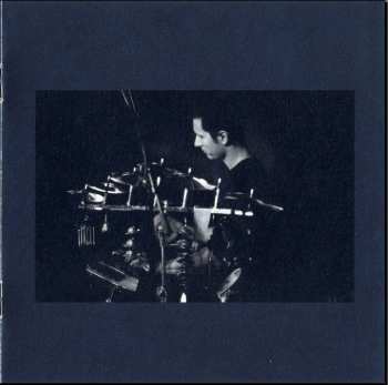 CD Nik Bärtsch's Ronin: Stoa