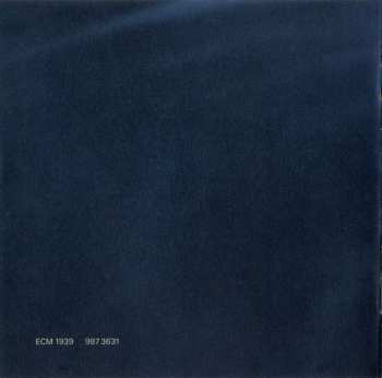 CD Nik Bärtsch's Ronin: Stoa