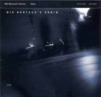 CD Nik Bärtsch's Ronin: Stoa