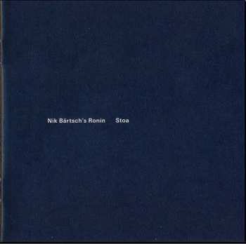 CD Nik Bärtsch's Ronin: Stoa