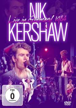 DVD Nik Kershaw: Live In Germany 1984