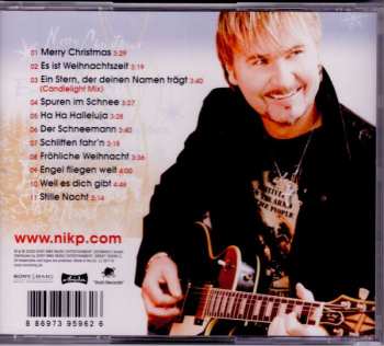 CD Nik P.: Ein Stern (Weihnachten Mit Nik P.)