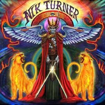 2LP Nik Turner: Space Gypsy LTD | CLR