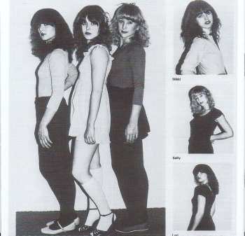 CD Nikki & The Corvettes: Nikki And The Corvettes