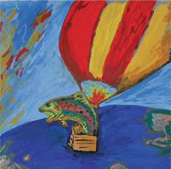 CD Nikki Louder: Trout