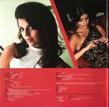 LP Nikki Yanofsky: Little Secret