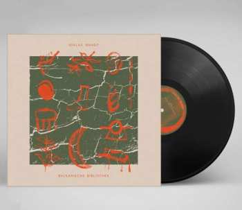 Album Niklas Wandt: Balearische Bibliothek Ep