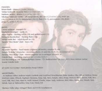 CD Niklouds Holler: Resilience