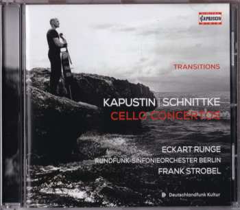 CD Alfred Schnittke: Cello Concertos