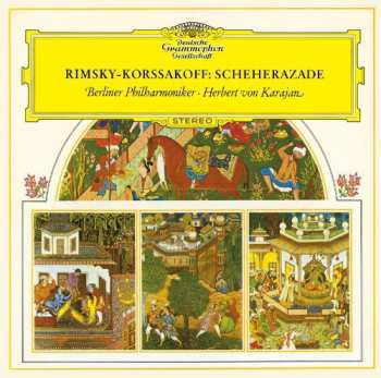 CD Berliner Philharmoniker: Scheherazade 