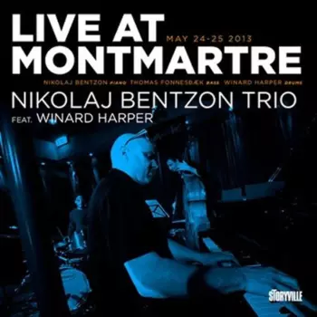Live At Montmartre