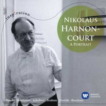 CD Nicholas Harnoncourt: Nikolaus Harnoncourt: A Portrait