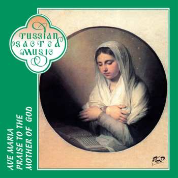 Album Nikolsky Alexander Vasilievic: Choir;sacred Music