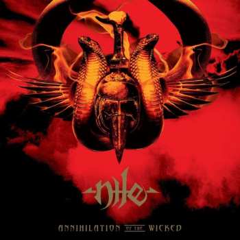 2LP Nile: Annihilation Of The Wicked