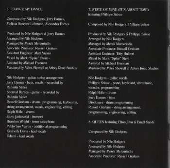 CD Chic: It's About Time