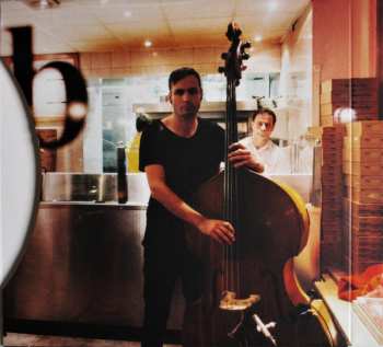 CD Nils Berg Cinemascope: Vocals