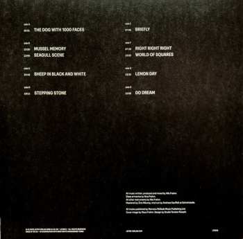 4LP Nils Frahm: Music For Animals