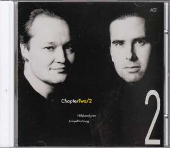 CD Nils Landgren: Chapter Two / 2 DIGI