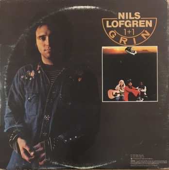 2LP Nils Lofgren: Grin - 1+1