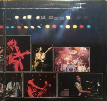 2LP Nils Lofgren: Night After Night