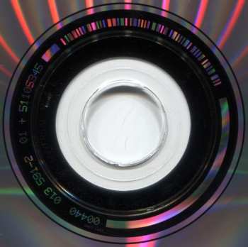 CD Nils Petter Molvær: Recoloured - The Remix Album