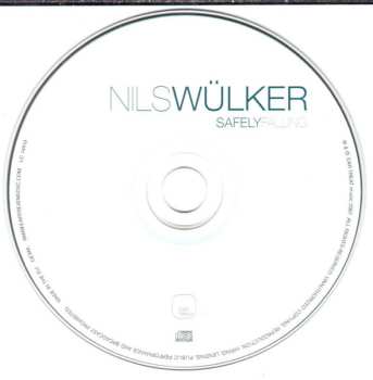 CD Nils Wülker: Safely Falling