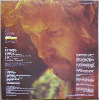 LP Harry Nilsson: The Best Of Nilsson