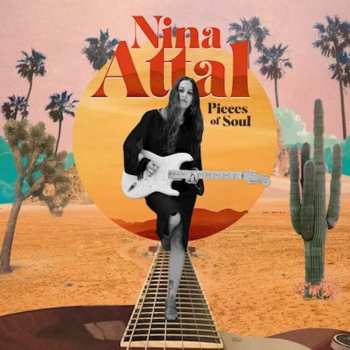 LP Nina Attal: Pieces Of Soul  CLR