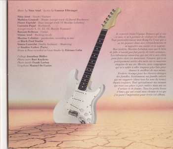 CD Nina Attal: Pieces Of Soul 