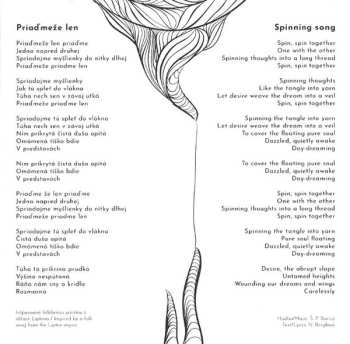 CD Nina Berglová: Inou Krajinou