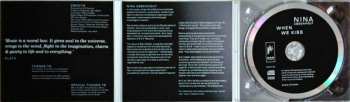 CD Nina Ebbenhout: When We Kiss