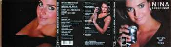 CD Nina Ebbenhout: When We Kiss