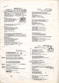 LP Nina Hagen Band: Nina Hagen Band