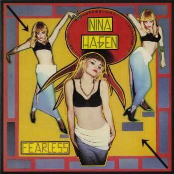 3CD/Zestaw pudełkowy Nina Hagen: Original Album Classics