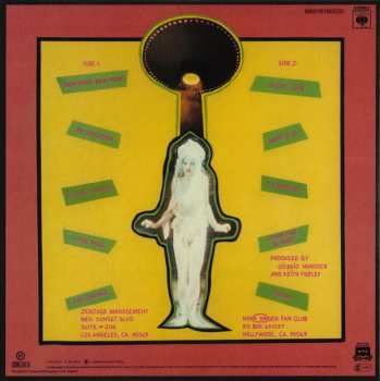 3CD/Zestaw pudełkowy Nina Hagen: Original Album Classics