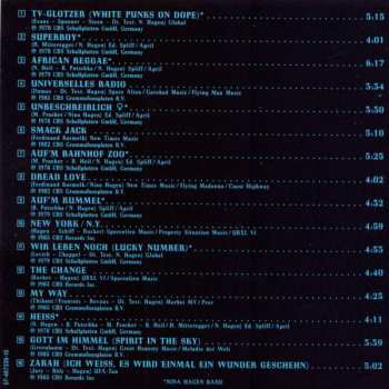 CD Nina Hagen: The Very Best Of