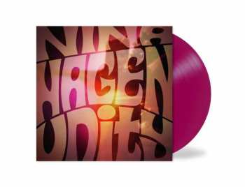 LP Nina Hagen: Unity LTD | CLR