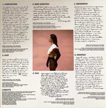 LP Nina Maia: Inteira DLX | LTD | CLR