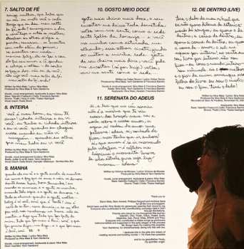 LP Nina Maia: Inteira DLX | LTD | CLR