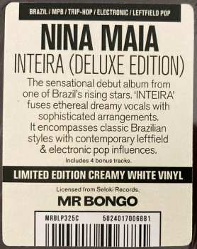 LP Nina Maia: Inteira DLX | LTD | CLR