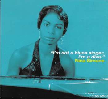 CD Nina Simone: Ballads & Blues