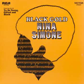 LP Nina Simone: Black Gold