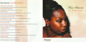 2CD/Zestaw pudełkowy Nina Simone: Black Swan