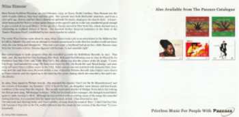 2CD/Zestaw pudełkowy Nina Simone: Black Swan