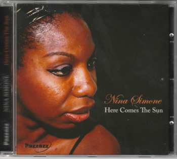 2CD/Zestaw pudełkowy Nina Simone: Black Swan
