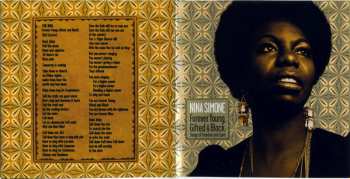 CD Nina Simone: Forever Young, Gifted & Black: Songs Of Freedom And Spirit