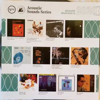 LP Nina Simone: I Put A Spell On You