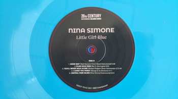 LP Nina Simone: Little Girl Blue LTD | CLR