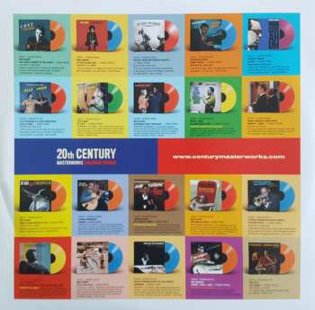 LP Nina Simone: Little Girl Blue LTD | CLR