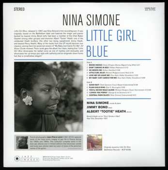 LP Nina Simone: Little Girl Blue DLX | LTD